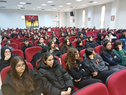 Uygulama Protokolü Kapsamında Kariyer Söyleşisi